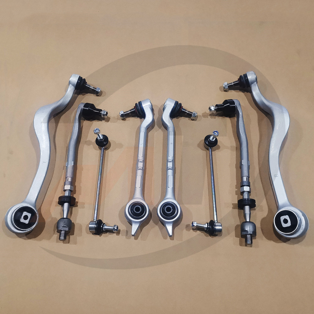Imported euro parts suspension steering replacement sets repairing kit for bmw E39 523I 528I Imported euro parts suspension steering replacement sets repairing kit for bmw E39 523I 528I