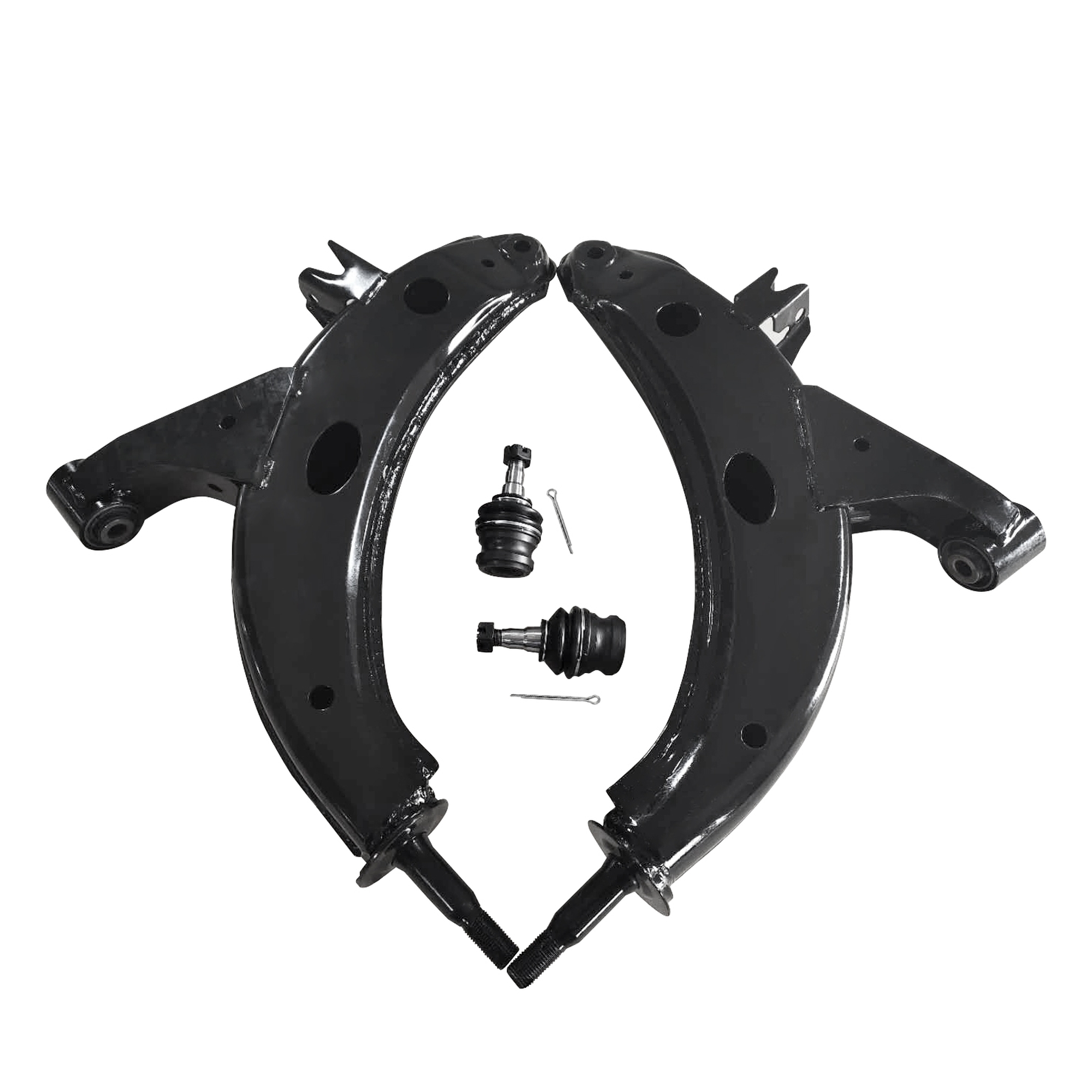 US Free Shipping Suspension Front Lower Control Arm & Ball Joint Kit For Subaru Baja Forester