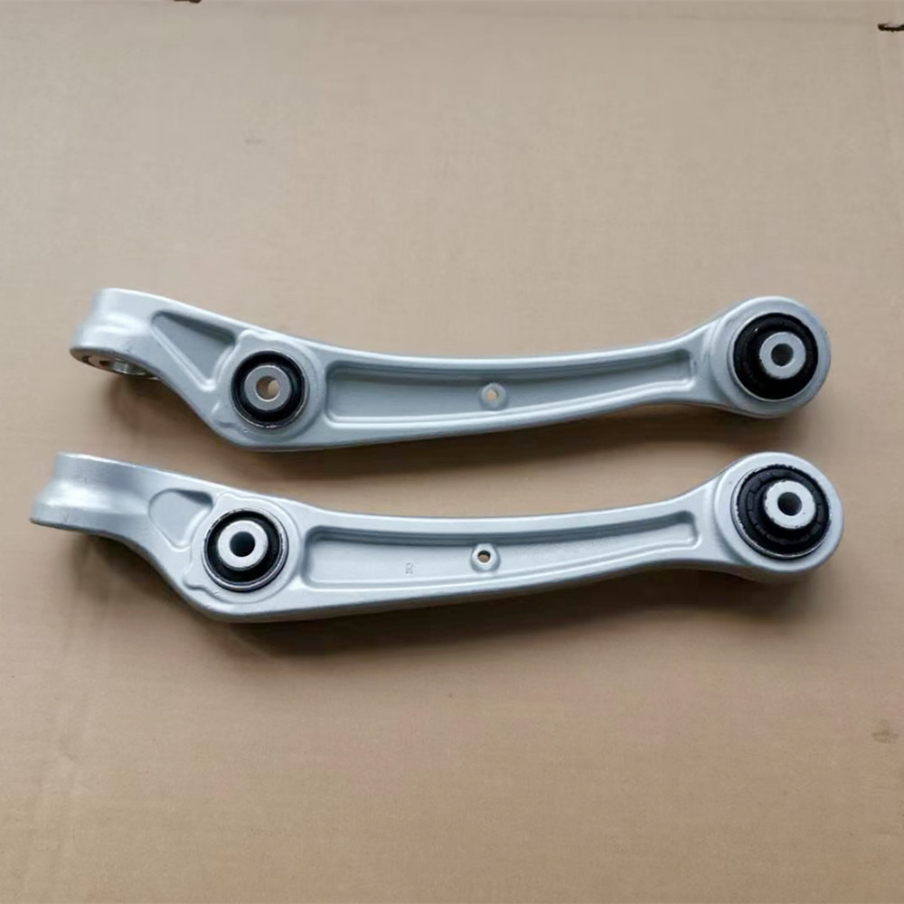 Front lower Left suspension aluminum control arm OE 8K0407151B for Audi A4 Front lower Left suspension aluminum control arm OE 8K0407151B for Audi A4